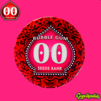 Bubble Gum - 00 Seeds