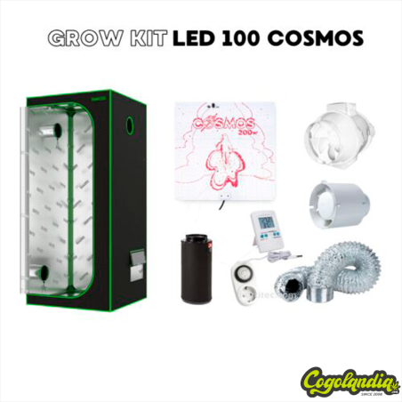 Grow Kit LED 100 Cosmos 