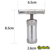 Prensa de Metal Manual - Champ High Cosecha. 