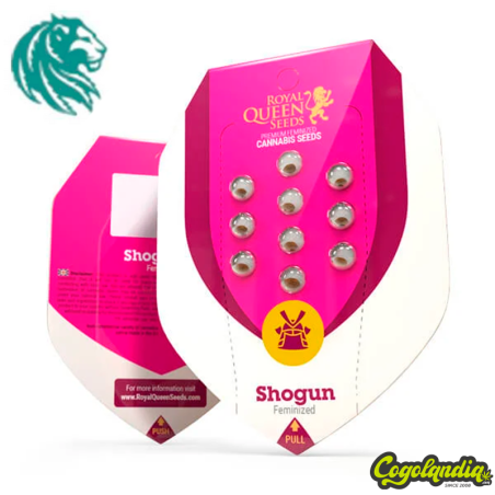 Shogun - Royal Queen Seeds