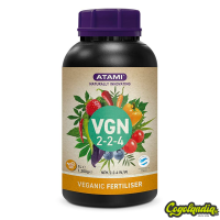 Fertilizante VGN 2-2-4 - Atami Abonos y Fertilizantes Marihuana