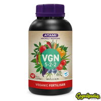 Fertilizante VGN 5-2-2 - Atami 