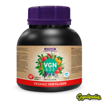 Fertilizante VGN 5-2-2 - Atami 