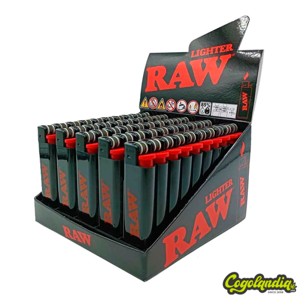 Lighter - Raw