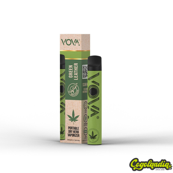 Vaporizador Volks Leather - VOVA 
