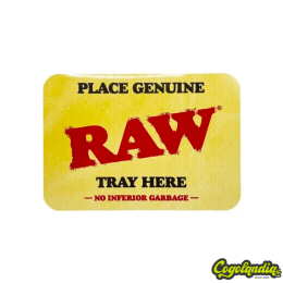 Soporte Pared Bandejas - RAW 