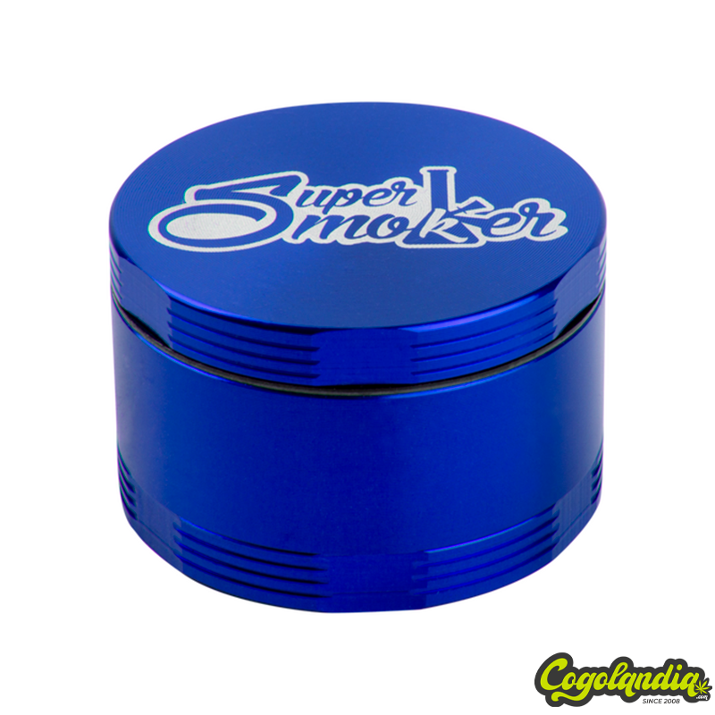 Grinder Copan 4 Partes - Super Smoker