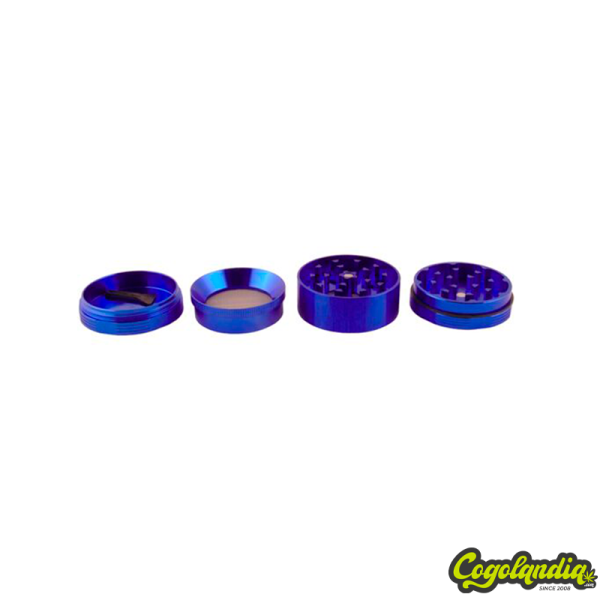 Grinder Copan 4 Partes - Super Smoker