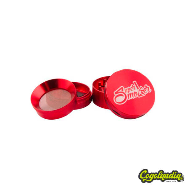Grinder Copan 4 Partes - Super Smoker