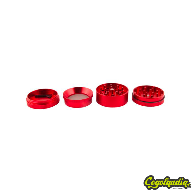 Grinder Copan 4 Partes - Super Smoker