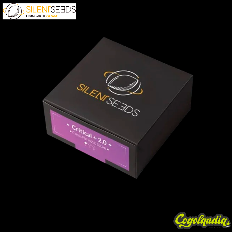 Critical + 2.0 - Silent Seeds