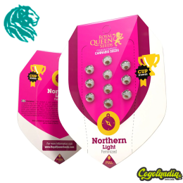 Northern Light - Royal Queen Seeds