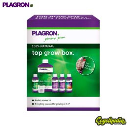 Bio Top Grow Box 100% - Plagron 