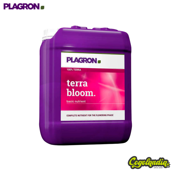 Terra Bloom - Plagron Plagron Fertilizantes
