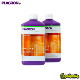 Coco A+B - Plagron