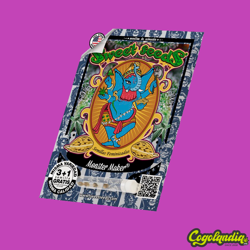 Monster Maker - Sweet Seeds Monster Maker - Sweet Seeds