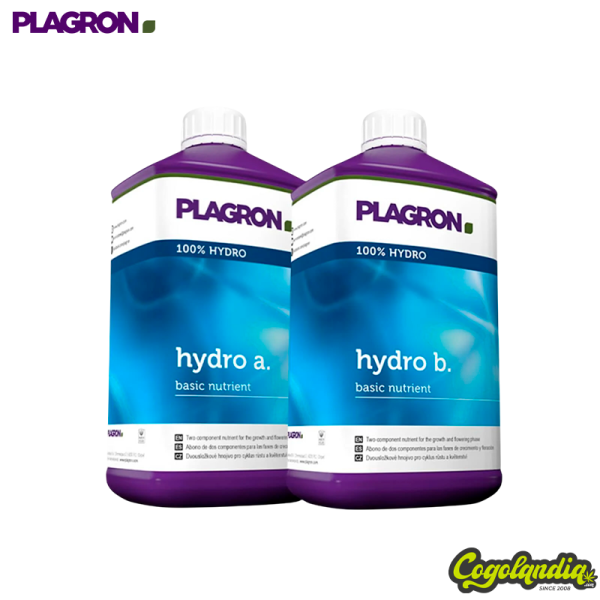 Hydro A+B - Plagron Plagron Fertilizantes