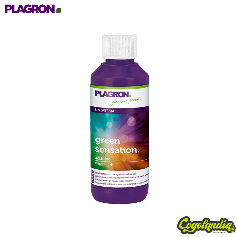 Green Sensation - Plagron Plagron Fertilizantes