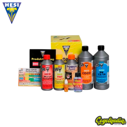 Kit de Cultivo Completo - Hesi