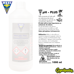 PH Up Plus - Hesi