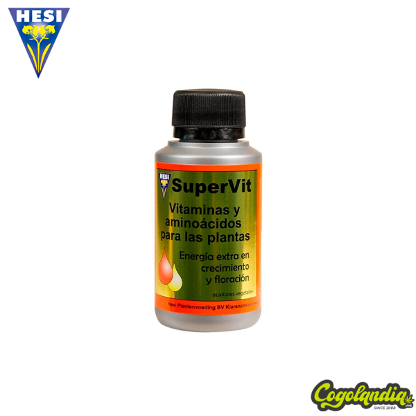 Super Vit - Hesi Abonos y Fertilizantes Marihuana