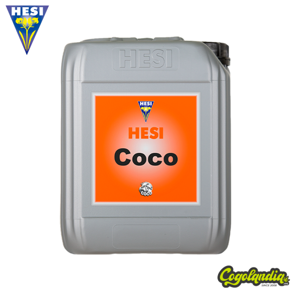 Hesi Coco - Hesi Abonos y Fertilizantes Marihuana