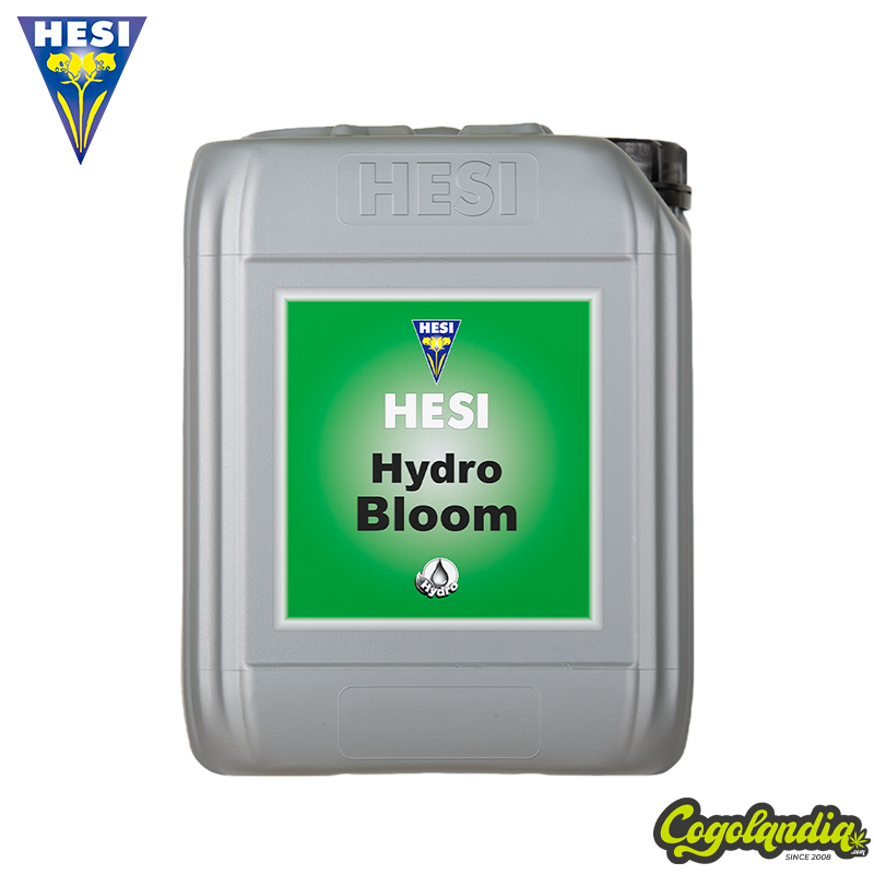 Hidro Floración - Hesi Abonos y Fertilizantes Marihuana