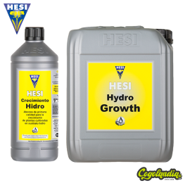 Hidro Crecimiento - Hesi