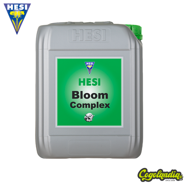Complejo Floración - Hesi Inicio