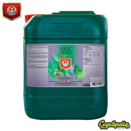 Magic Green - House & Garden