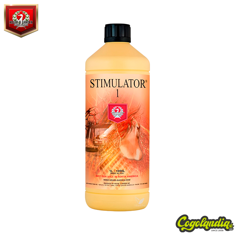 Stimulator 1 - House & Garden Stimulator 1 - House & Garden