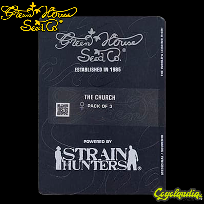 The Church - Green House Seeds