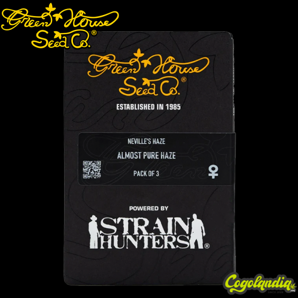 Neville's Haze - green house seeds