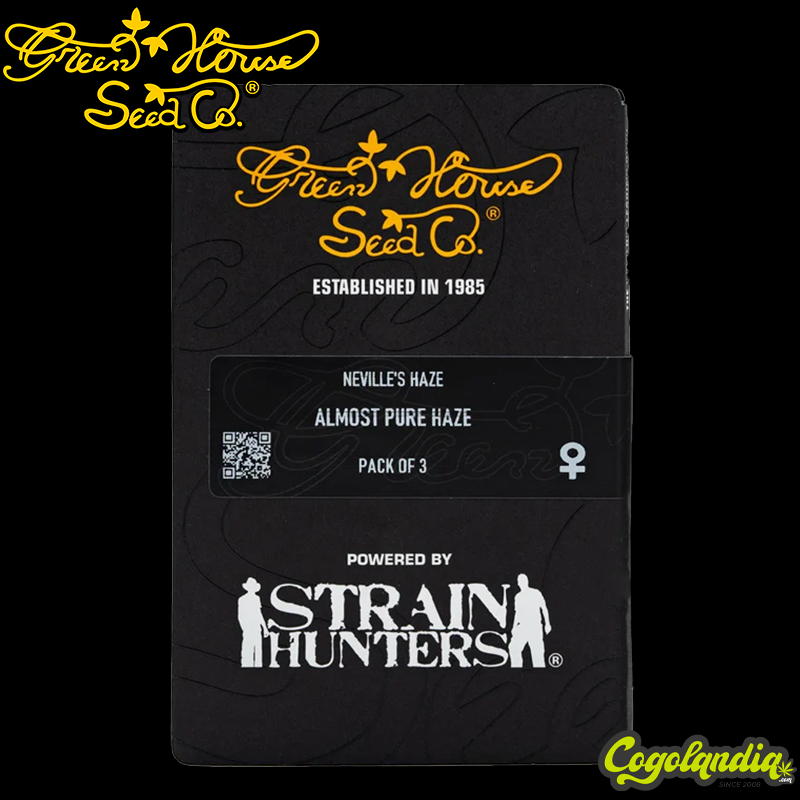 Neville's Haze - green house seeds