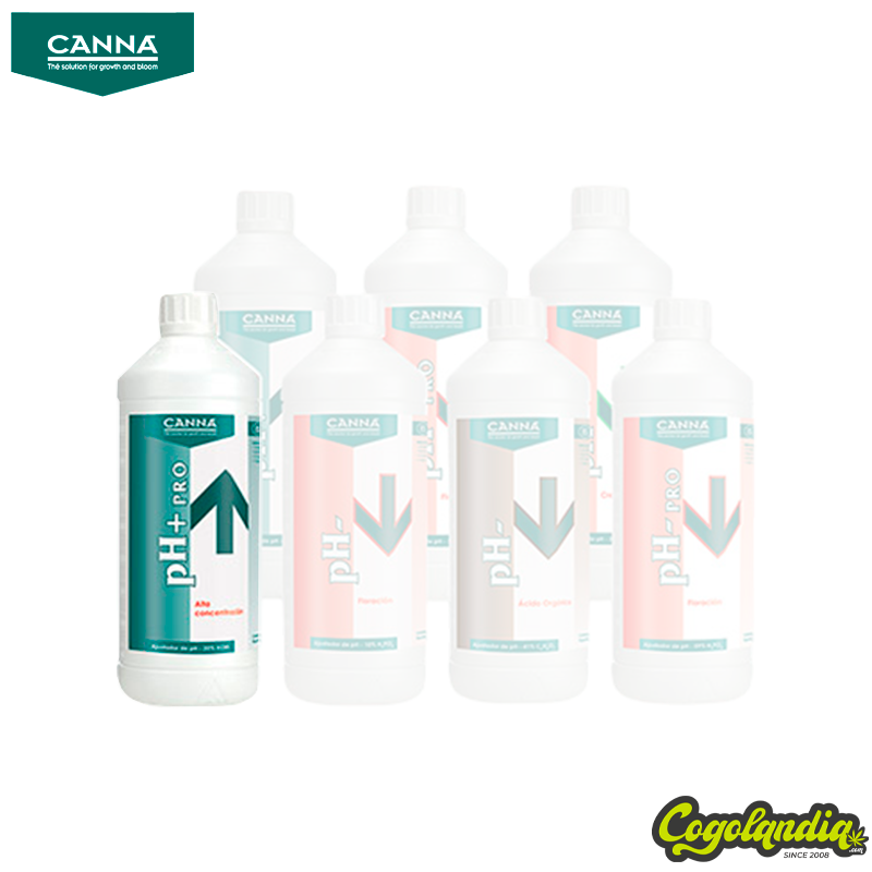 Ph Plus y PH + Concentrado - Canna