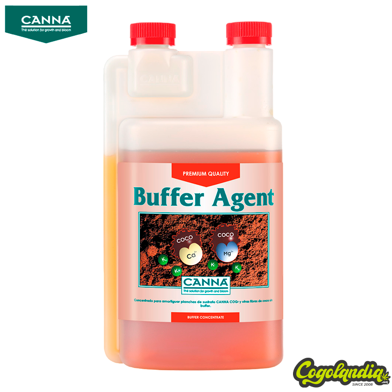 Buffer Agent - Canna Inicio