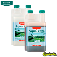 Aqua Vega A+B - Canna