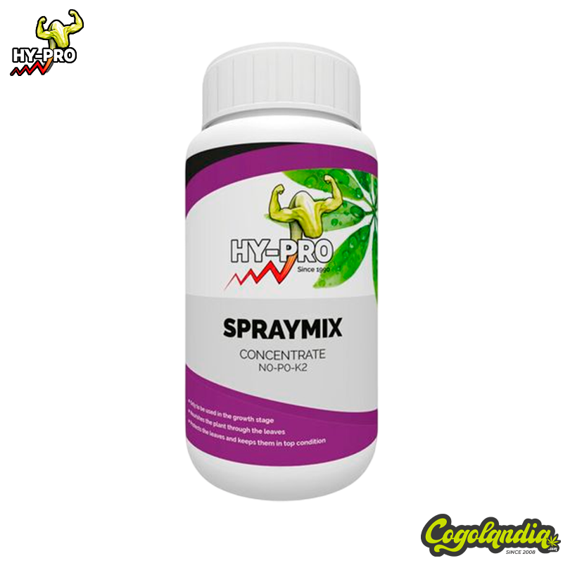 SprayMix - Hy-Pro