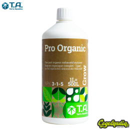 Pro Organic Grow - Terra Aquatica