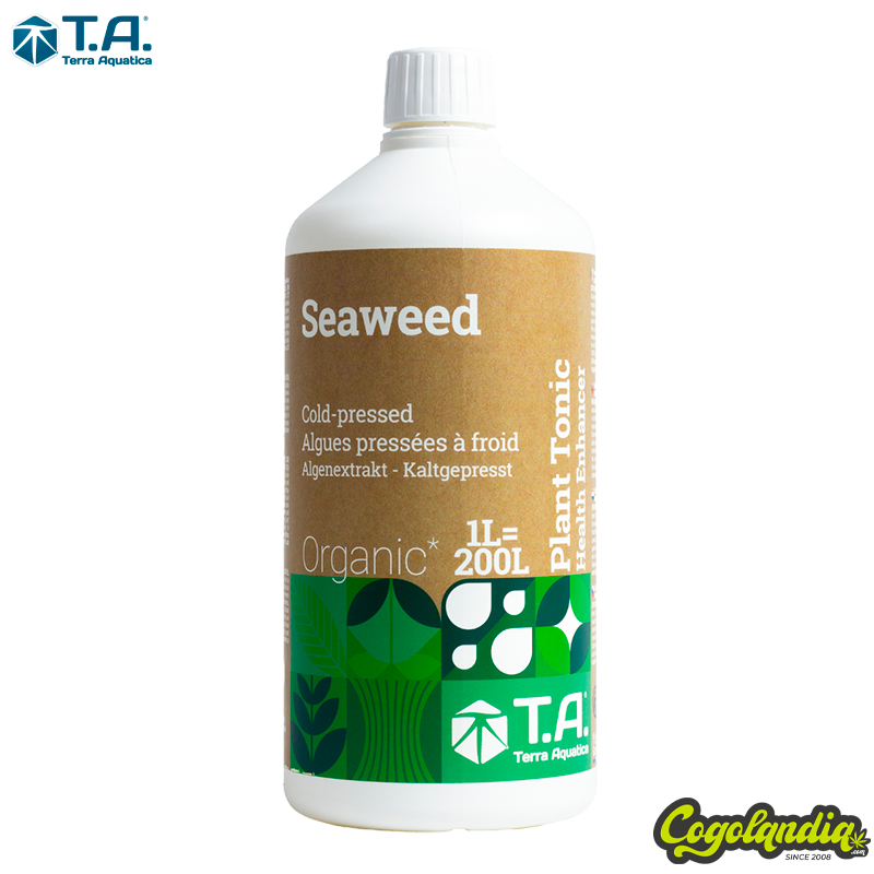 Sea Weed - Terra Aquatica