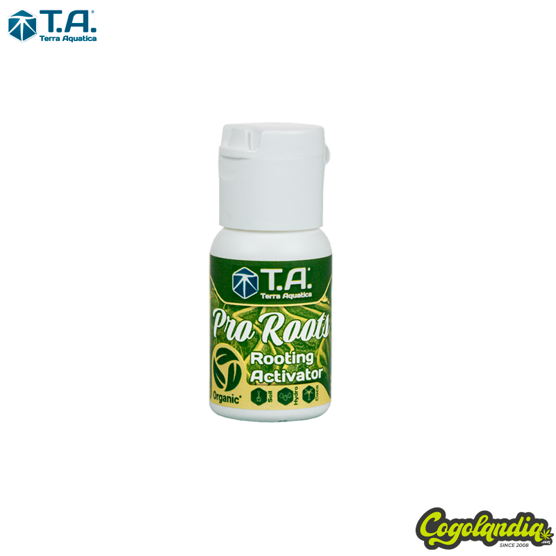 Pro Roots - Terra Aquatica Abonos y Fertilizantes Marihuana