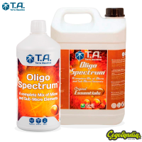 Oligo Spectrum - Terra Aquatica