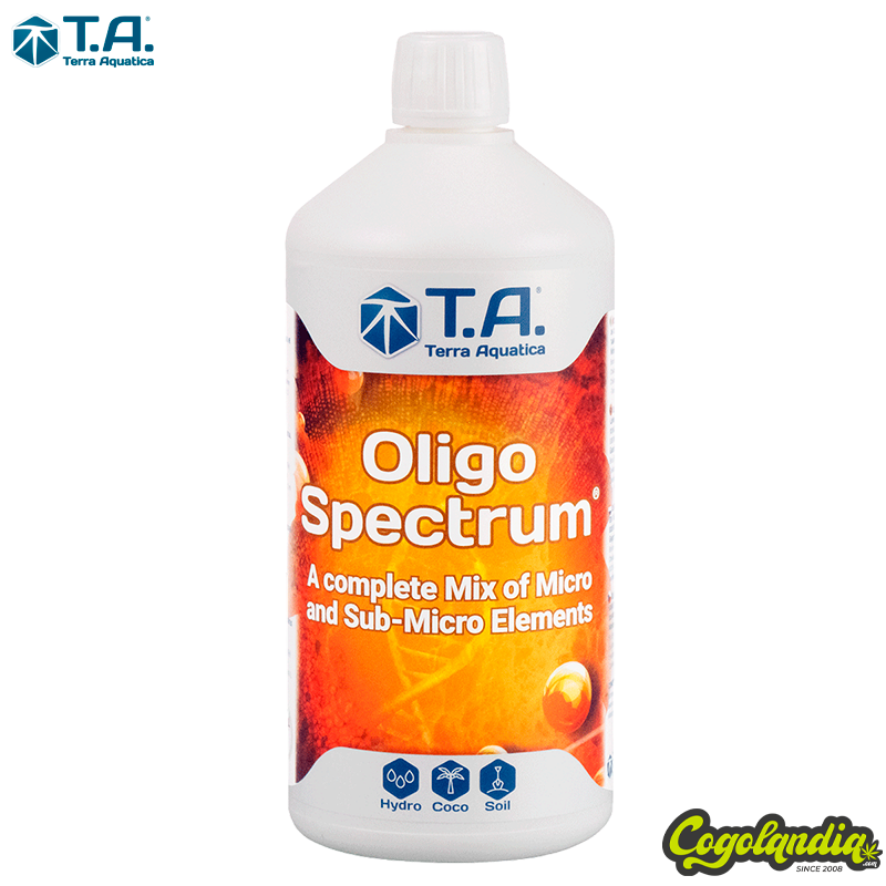 Oligo Spectrum - Terra Aquatica