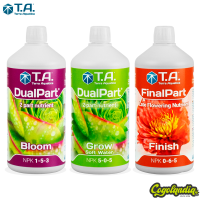 Tripack FloraDuo - Terra Aquatica 