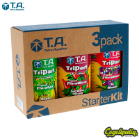 Tripack Flora Series - Terra Aquatica