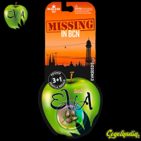 Missing in Barcelona - EVA SEEDS