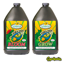 Pura Vida - Technaflora Abonos y Fertilizantes Marihuana