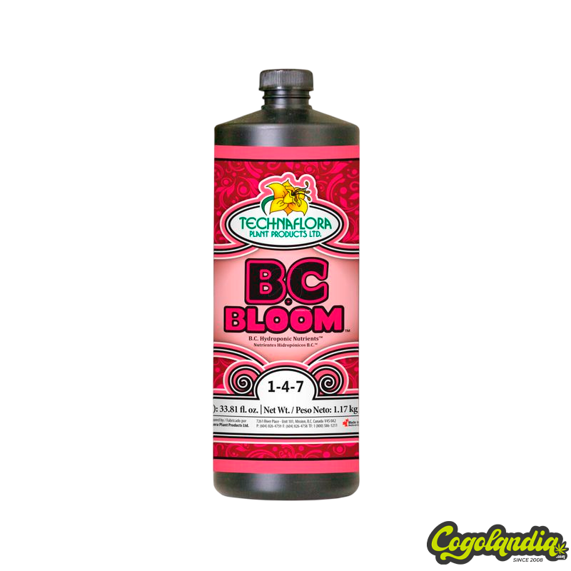 B.C. Bloom - Technaflora