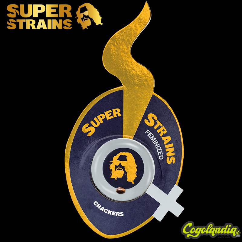 Crackers - Super Strains