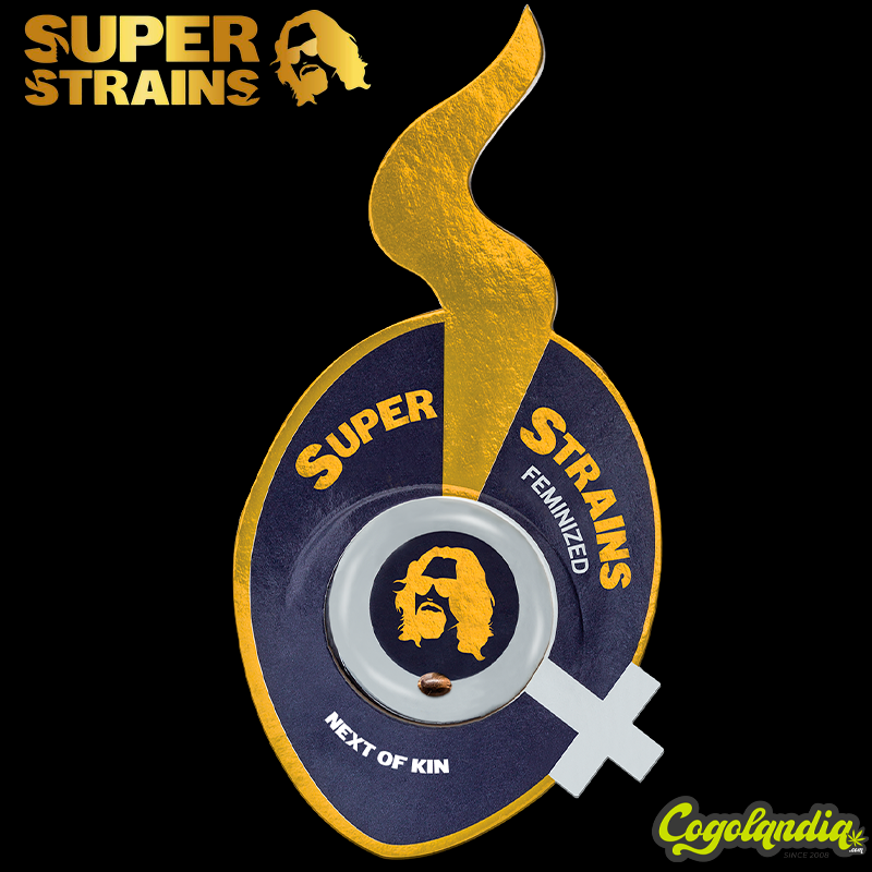 Next of Kin - Super Strains